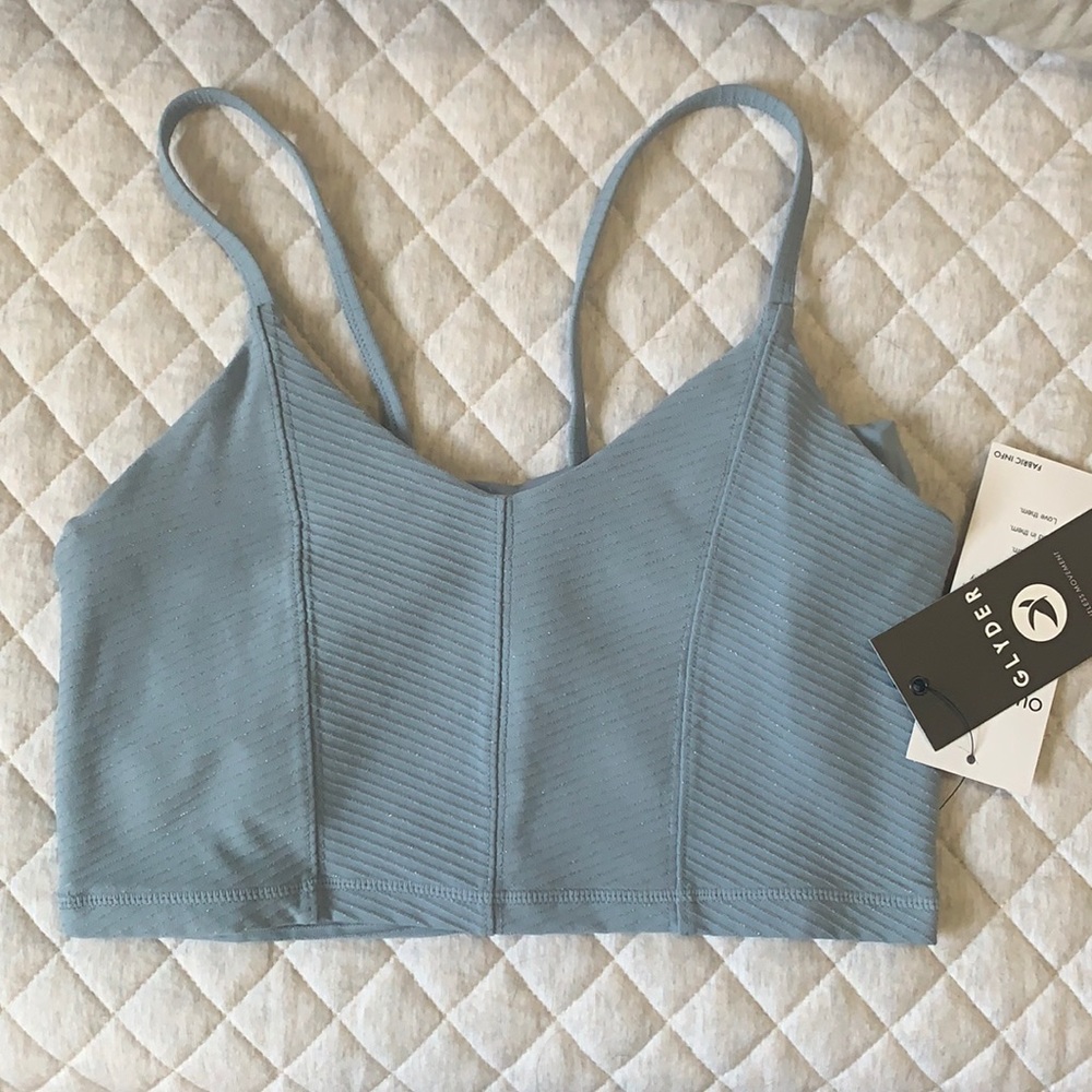 Shelf Sports Bra